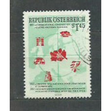 Austria - Correo 1956 Yvert 860 usado