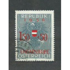 Austria - Correo 1956 Yvert 863 usado