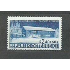 Austria - Correo 1958 Yvert 881 ** Mnh Dia del Sello