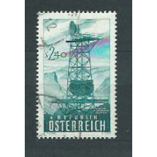 Austria - Correo 1959 Yvert 912 usado