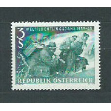 Austria - Correo 1960 Yvert 915 ** Mnh