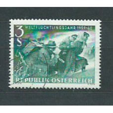 Austria - Correo 1960 Yvert 915 usado