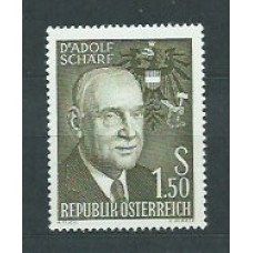 Austria - Correo 1960 Yvert 916 ** Mnh Personaje