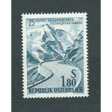 Austria - Correo 1960 Yvert 921 ** Mnh