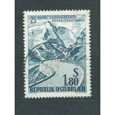 Austria - Correo 1960 Yvert 921 usado