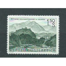 Austria - Correo 1960 Yvert 923 ** Mnh