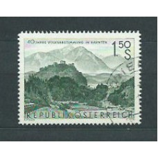 Austria - Correo 1960 Yvert 923 usado