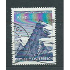 Austria - Correo 1961 Yvert 931 usado