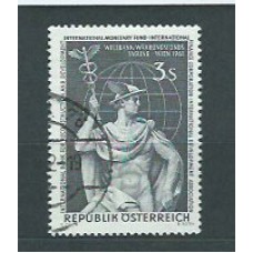 Austria - Correo 1961 Yvert 937 usado