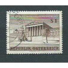 Austria - Correo 1961 Yvert 941 usado