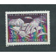 Austria - Correo 1962 Yvert 965 ** Mnh Dia del Sello