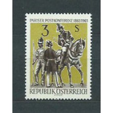 Austria - Correo 1963 Yvert 966 ** Mnh