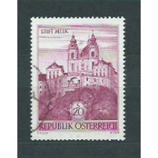 Austria - Correo 1963 Yvert 967 usado