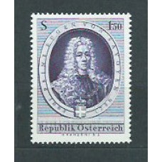 Austria - Correo 1963 Yvert 972 ** Mnh Personaje