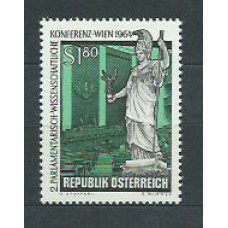 Austria - Correo 1964 Yvert 989 ** Mnh