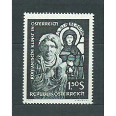 Austria - Correo 1964 Yvert 990 ** Mnh Arte