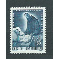 Austria - Correo 1964 Yvert 992 ** Mnh Religión