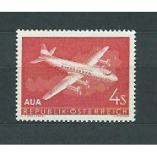 Austria - Aereo Yvert 61 ** Mnh