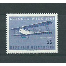 Austria - Aereo Yvert 62 ** Mnh