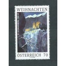 Austria - Correo 2013 Yvert 2939 ** Mnh   850 Anº St Georgenberg -