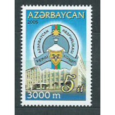 Azerbaijan - Correo Yvert 515 ** Mnh