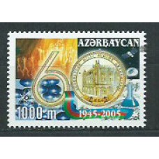 Azerbaijan - Correo Yvert 527 ** Mnh Academía de ciencias