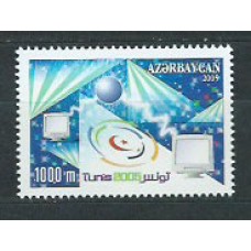 Azerbaijan - Correo Yvert 528 ** Mnh Informática