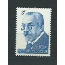 Belgica - Correo 1962 Yvert 1240 ** Mnh Henri Pirenne