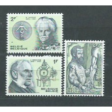 Belgica - Correo 1964 Yvert 1281/3 ** Mnh Personajes