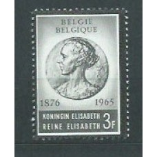 Belgica - Correo 1965 Yvert 1359 ** Mnh Reina Elisabeth