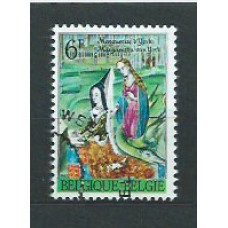 Belgica - Correo 1967 Yvert 1432 usado