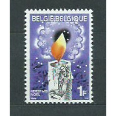 Belgica - Correo 1968 Yvert 1478 ** Mnh Navidad