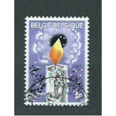 Belgica - Correo 1968 Yvert 1478 usado  Navidad