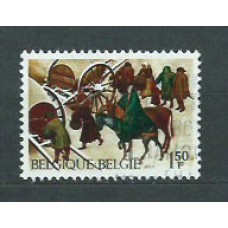 Belgica - Correo 1969 Yvert 1517 ** Navidad