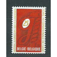 Belgica - Correo 1970 Yvert 1550 ** Mnh Fería de Gand