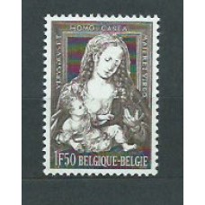 Belgica - Correo 1970 Yvert 1556 ** Mnh Navidad