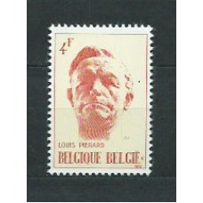 Belgica - Correo 1973 Yvert 1683 ** Mnh Louis Piérard