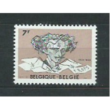 Belgica - Correo 1973 Yvert 1688 ** Mnh Feliciano Rops