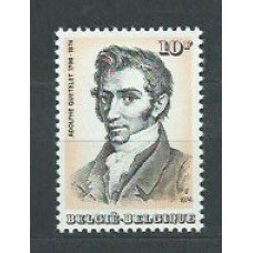 Belgica - Correo 1974 Yvert 1738 ** Mnh Adolphe Quetelet