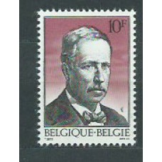 Belgica - Correo 1975 Yvert 1752 ** Mnh Rey Alberto