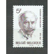 Belgica - Correo 1976 Yvert 1824 ** Mnh Toussaint van Boelaere