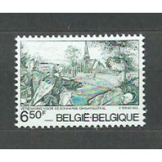 Belgica - Correo 1976 Yvert 1826 ** Mnh Pintura de Peter Breughel