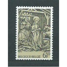 Belgica - Correo 1981 Yvert 2029 ** Mnh