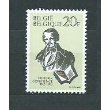 Belgica - Correo 1983 Yvert 2106 ** Mnh Hendrik Conscience