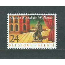 Belgica - Correo 1987 Yvert 2253 ** Mnh Opera