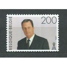 Belgica - Correo 1995 Yvert 2601 ** Mnh Rey Alberto II