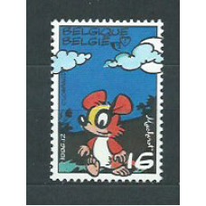 Belgica - Correo 1996 Yvert 2663 ** Mnh Comics