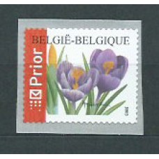 Belgica - Correo 2002 Yvert 3135 ** Mnh Flores