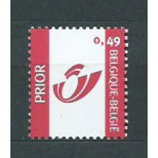 Belgica - Correo 2002 Yvert 3138D ** Mnh