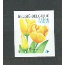 Belgica - Correo 2003 Yvert 3212 ** Mnh Flores